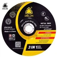 Kako zamijeniti rezni disk prema En12413?