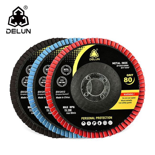 Zrnat lamelni disk za oštrenje 180 mm