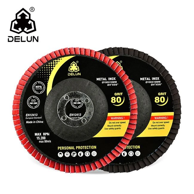 Oxide Flap Disc