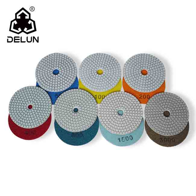 Sintering Metal Bonded Polishing Pad
