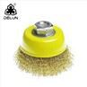3inch Crimped Twisted Wire Brush