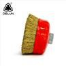 3inch Crimped Twisted Wire Brush