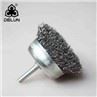 5 Durable Brass Wire Brushs 1 Mini End Scratch Brush Kit