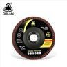 Calcined Abrasive Flexible Flap Disc 150mm