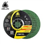 DELUN 4-inčni fleksibilni brusni disk