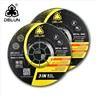 DELUN 4 Inch Grinding Disk Fiber Disc