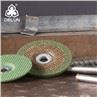 DELUN 4 Inch Grinding Disk Fiber Disc