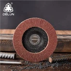 Preklopni disk 115 mm plavi cirkonij